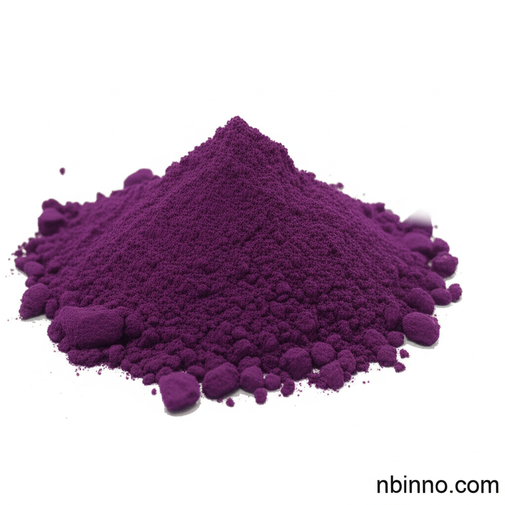 Disperse Violet 26