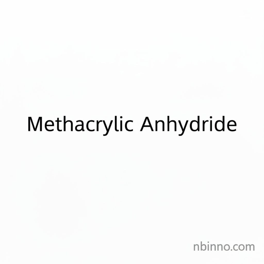 ميثاكريليك أنهيدريد