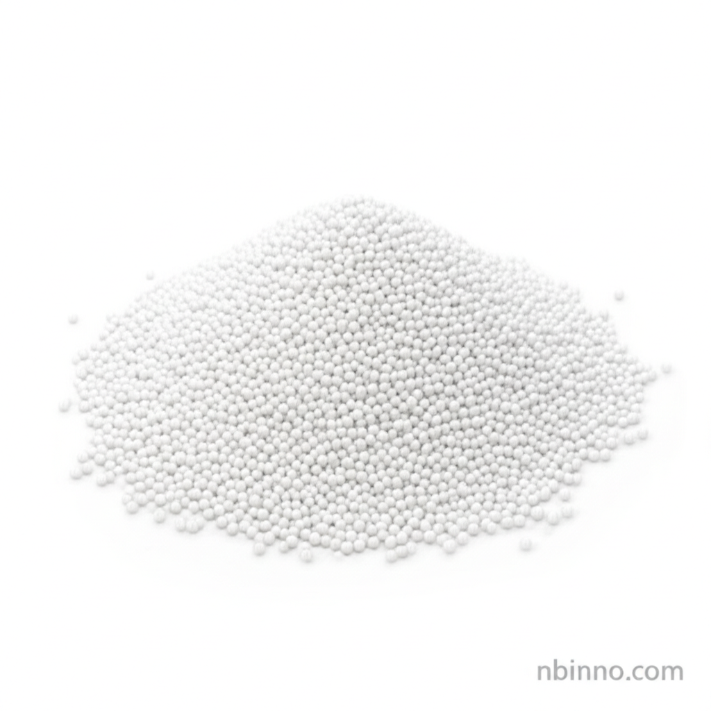 ميكروسفيرات الزجاج المجوف