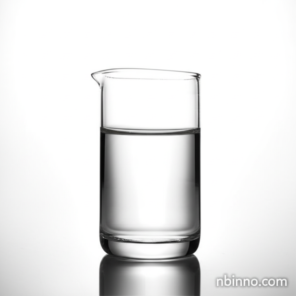 زيت بولي إيثر بوليول السيليكون