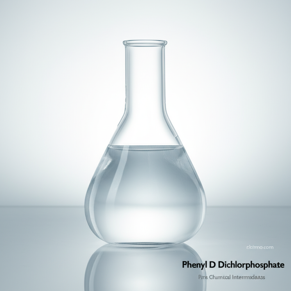 Dichlorophosphate de Phényle