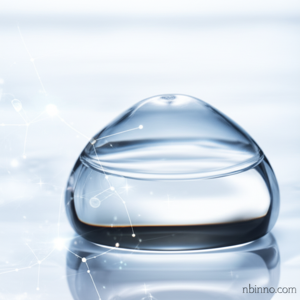 Huile Blanche Légère