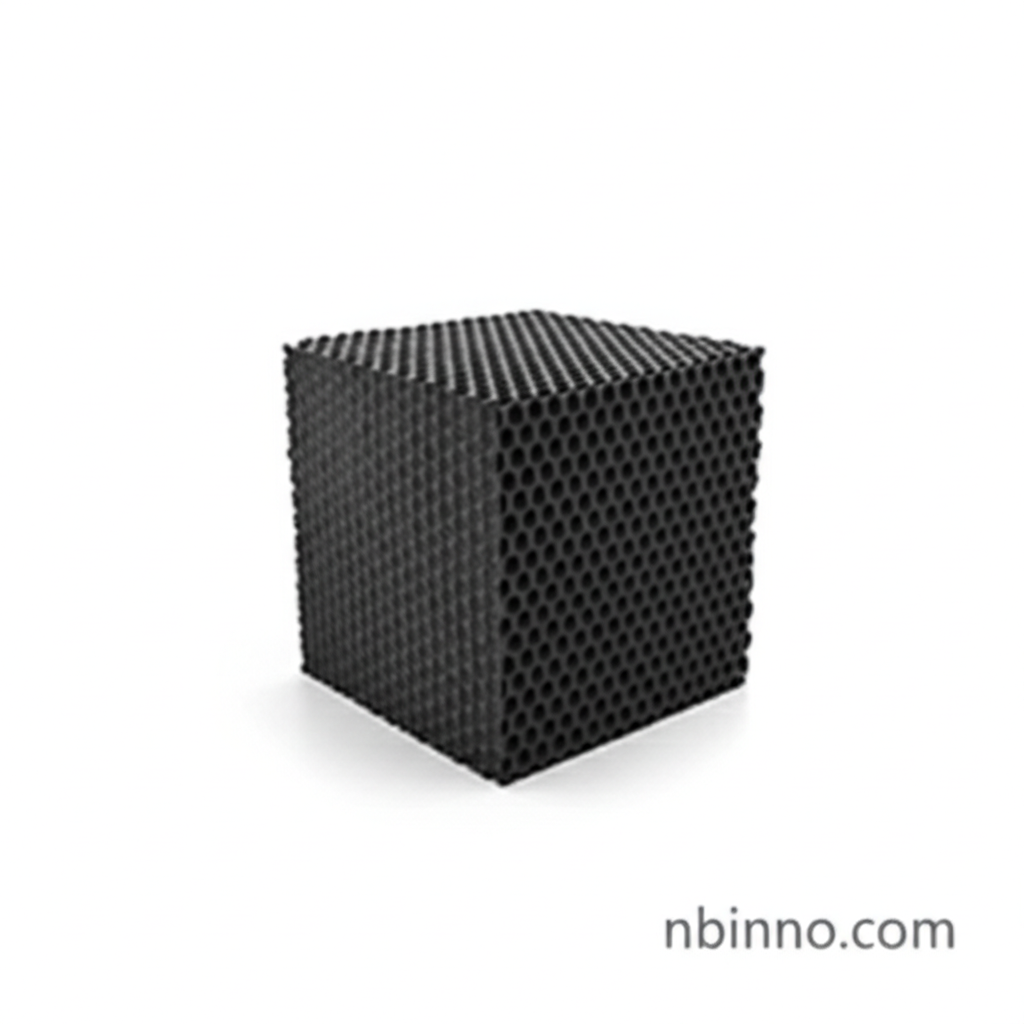 Honeycomb Ozone Destruction Catalyst