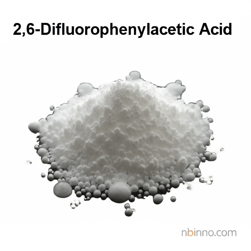 2,6-Difluorphenylessigsäure