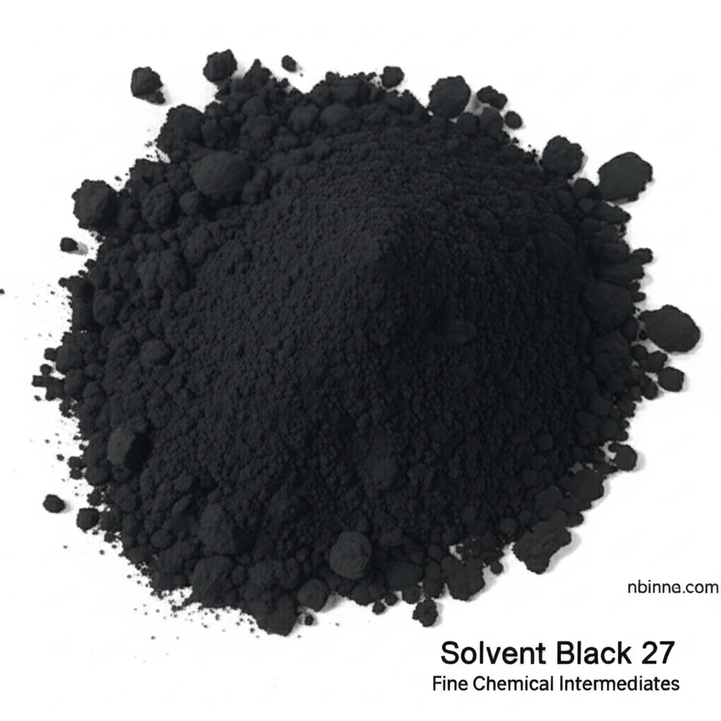 سولفنت بلاك 27