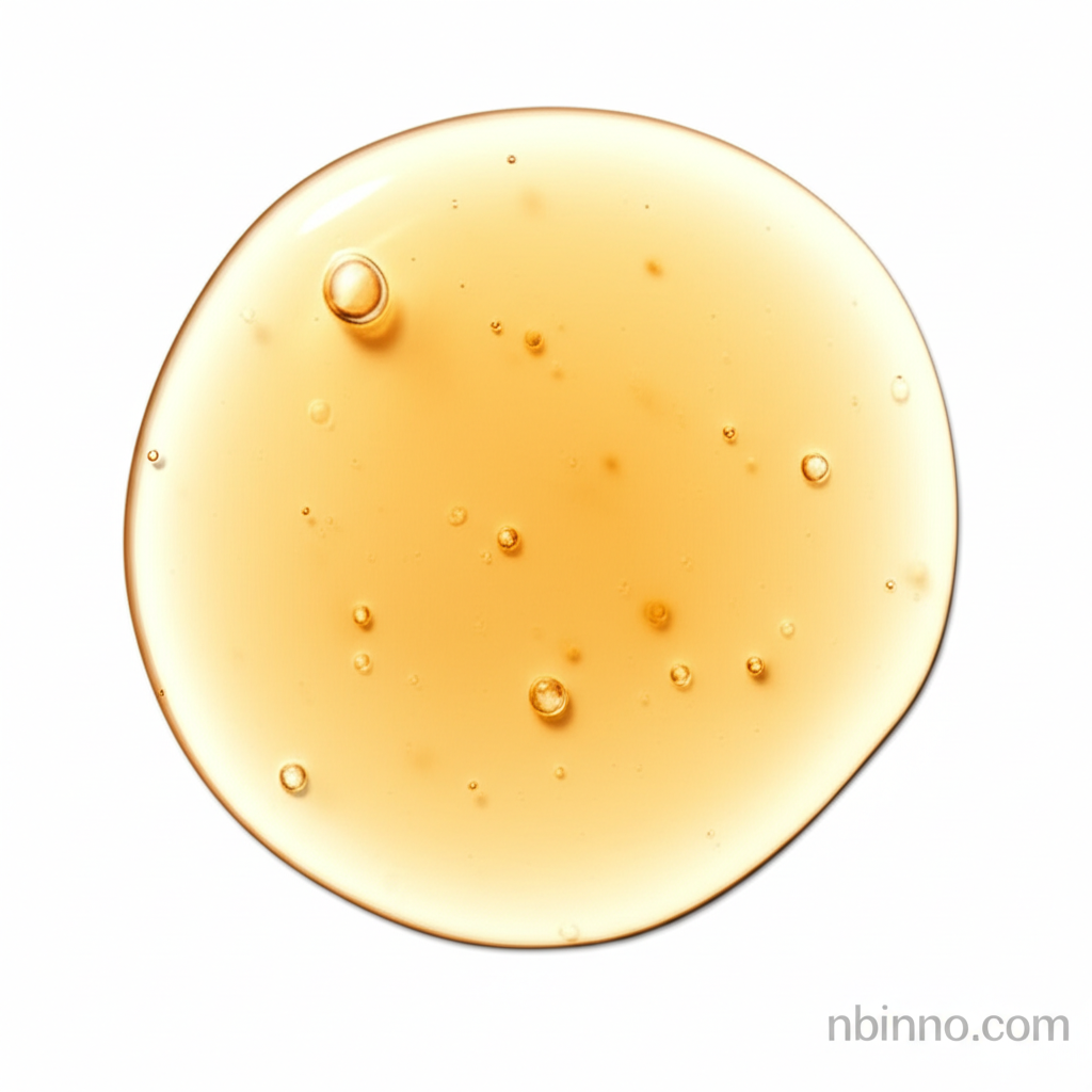 Multi-Component Cosmetic Extract Liquid