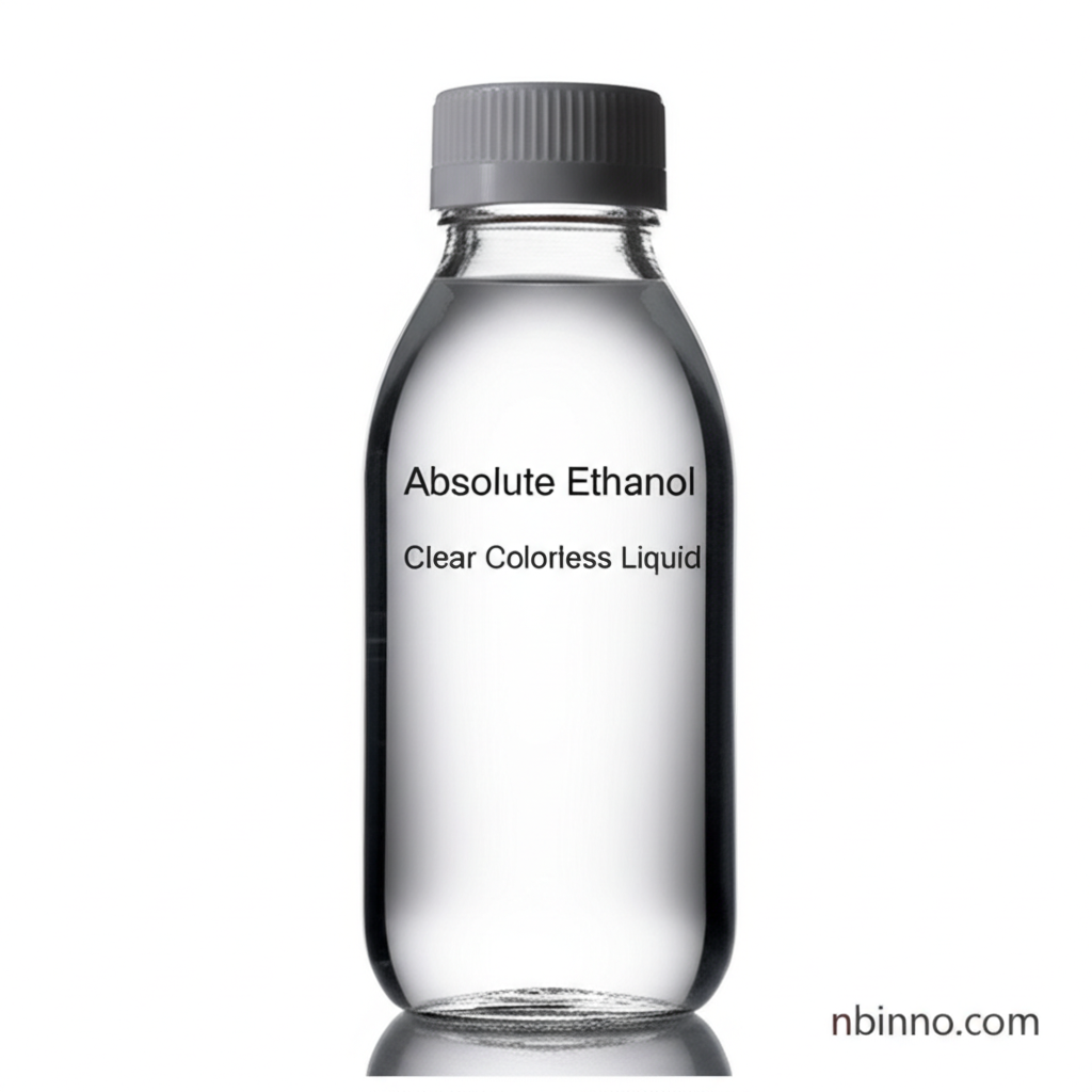الإيثانول المطلق