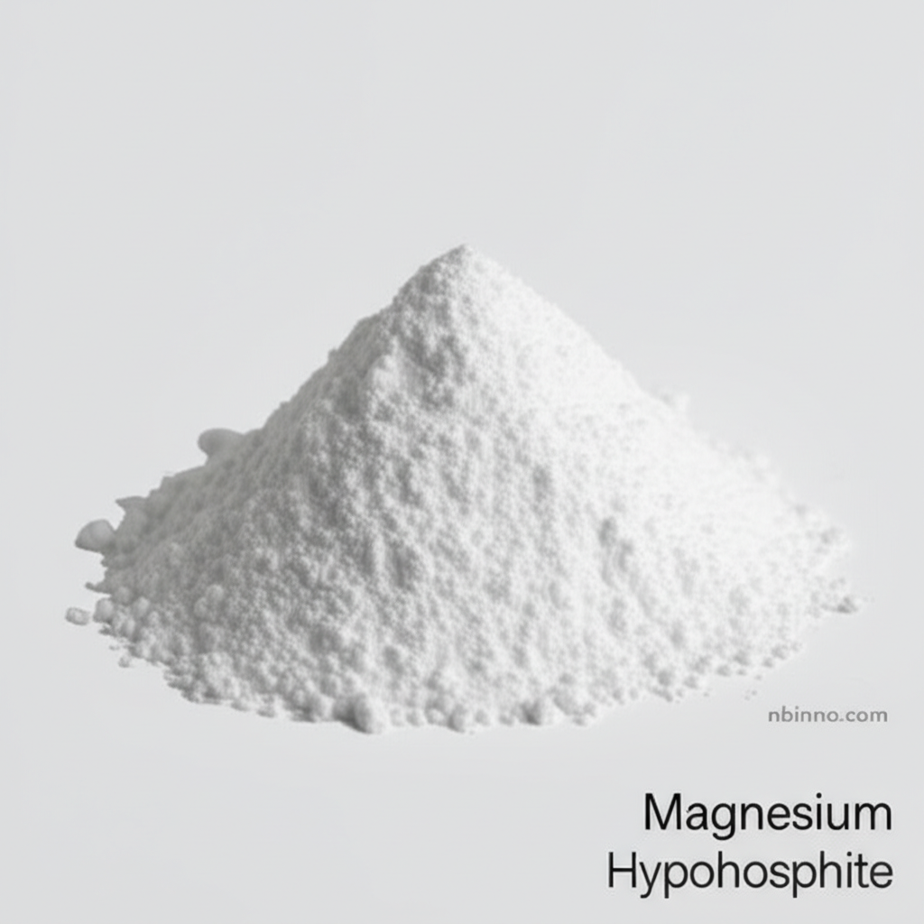 Magnesium Hypophosphite