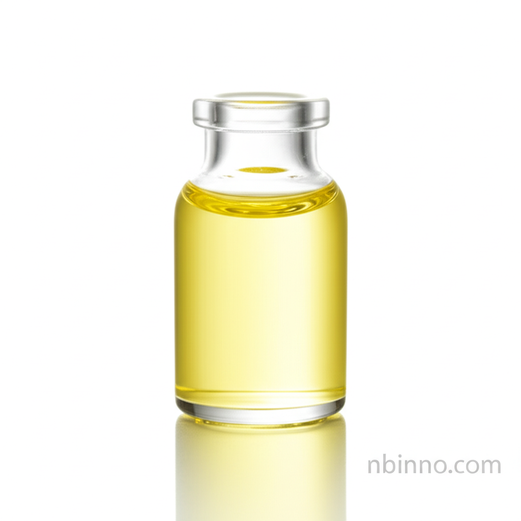 Woody-Ambery Aroma Chemical
