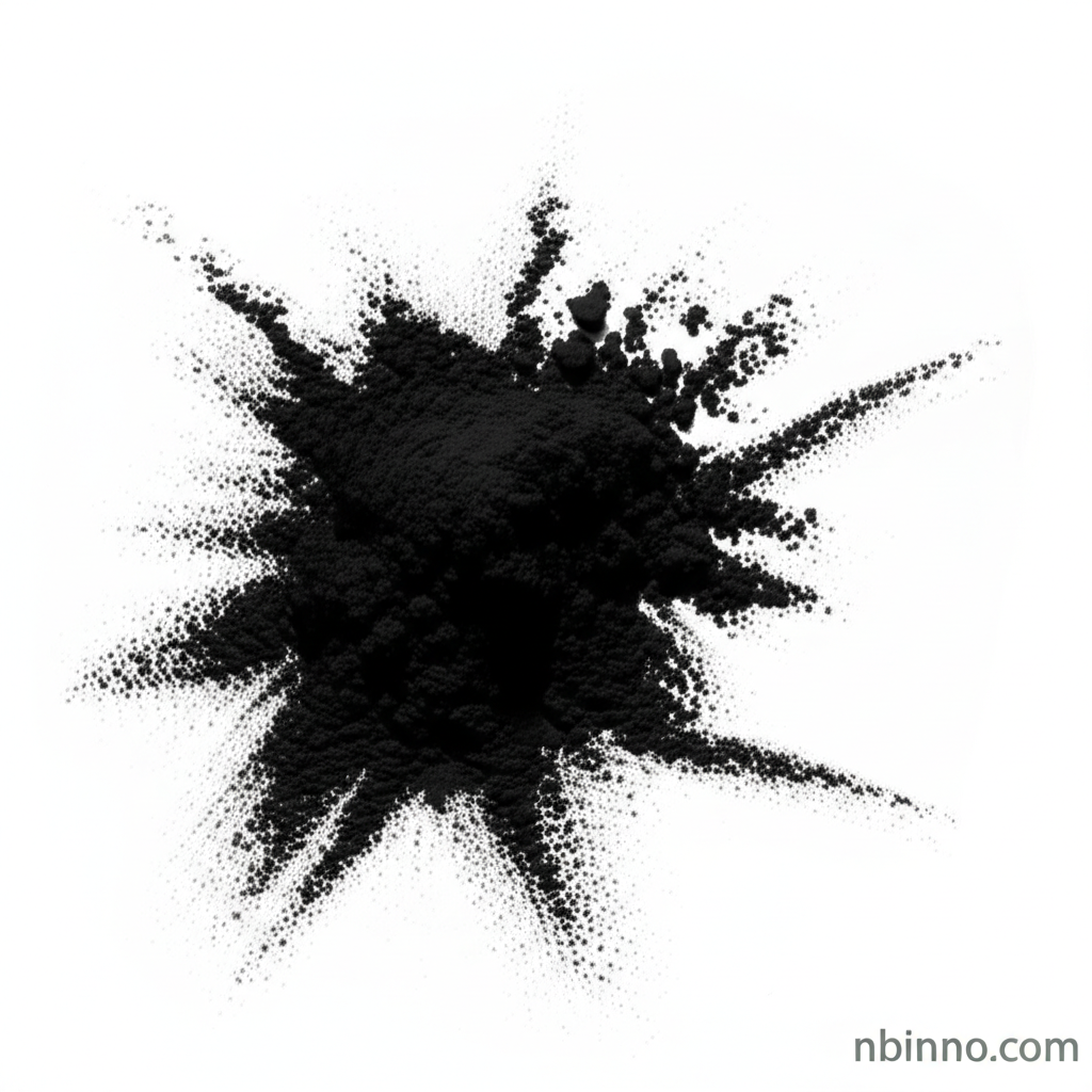 Oxyde de Fer Noir