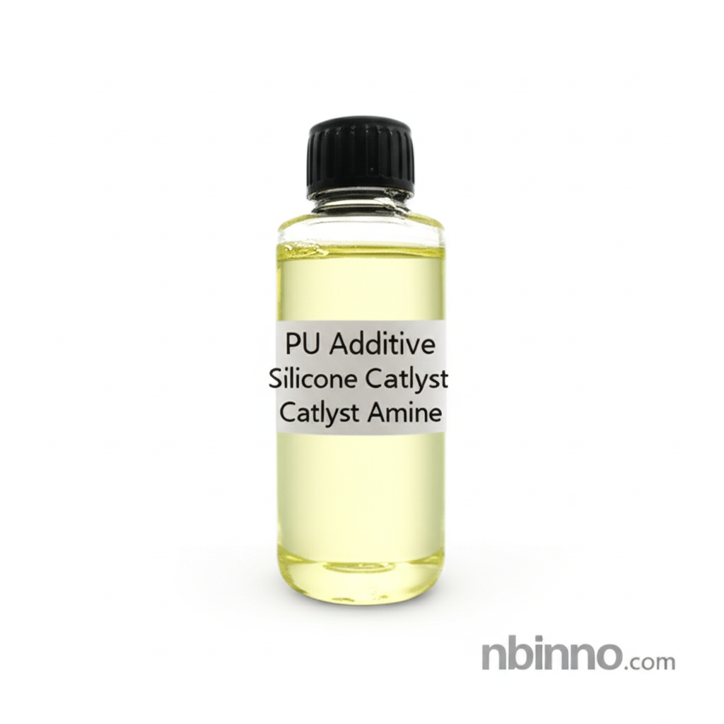 Additif PU Catalyseur Amine Silicone