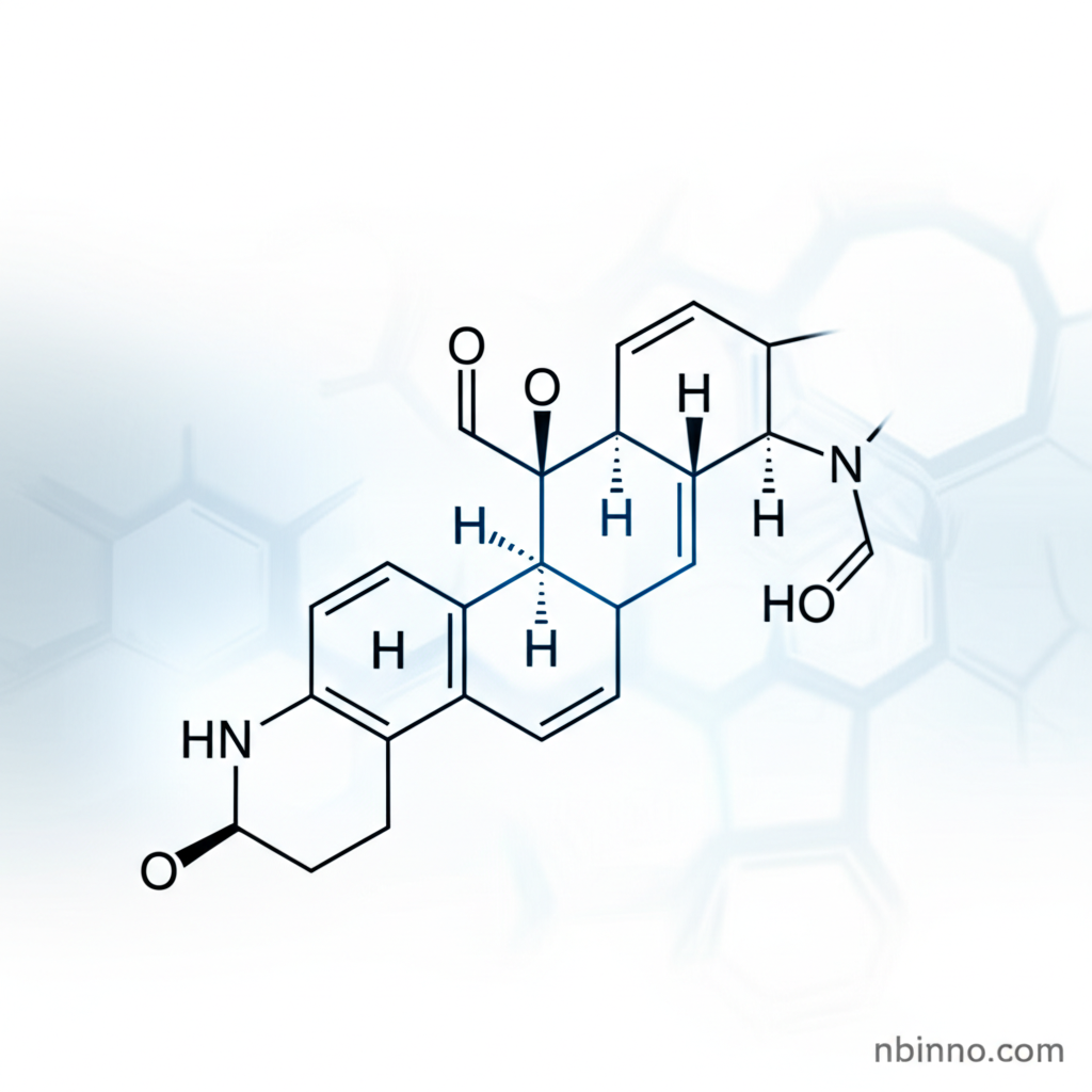 Ethyl 6-bromo-5-(2-(methylamino)-2-oxoethyl)-3,4,4a,5-tetrahydro-1H-pyrido[4,3-b]indole-2-carboxylat