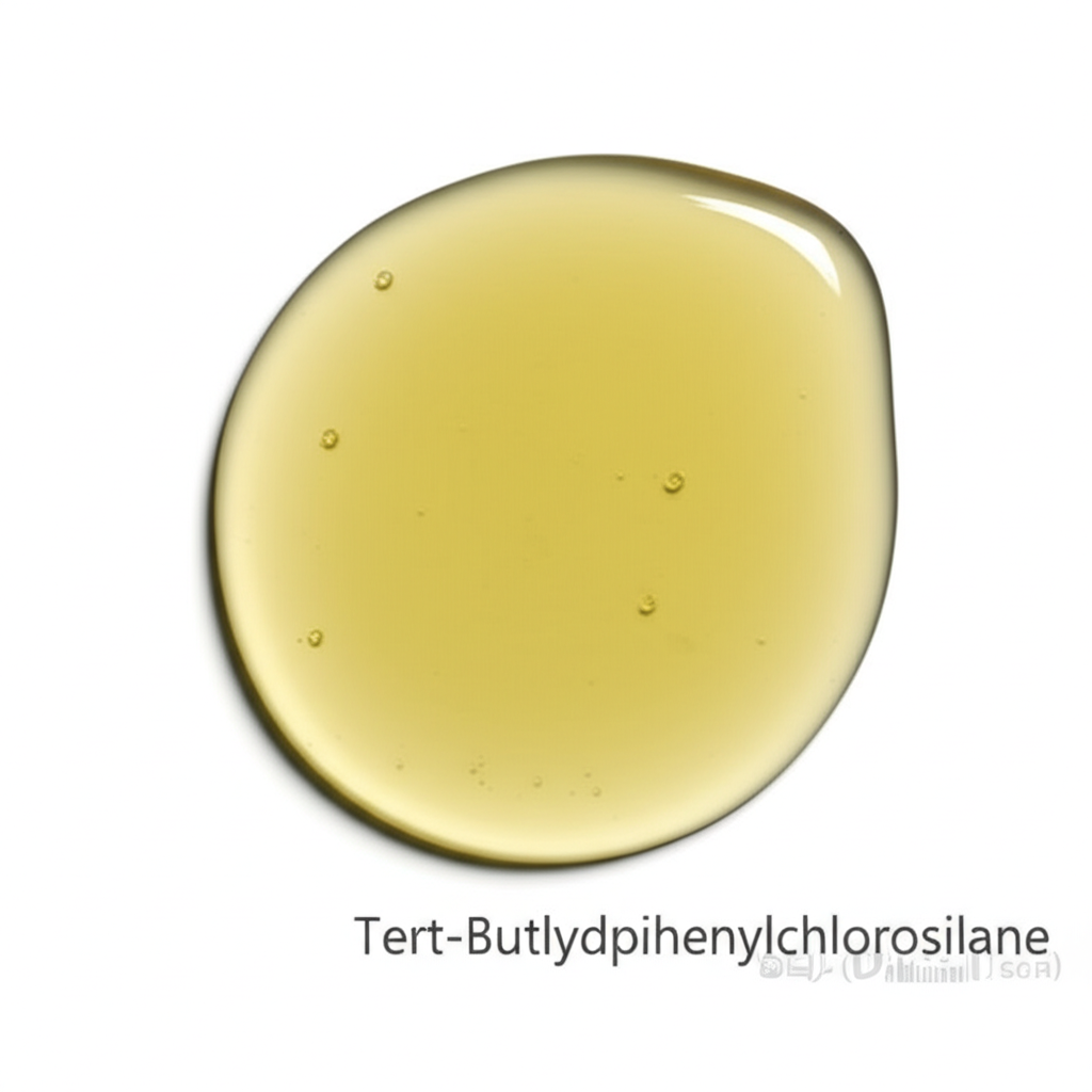 Tert-Butyldiphénylchlorosilane