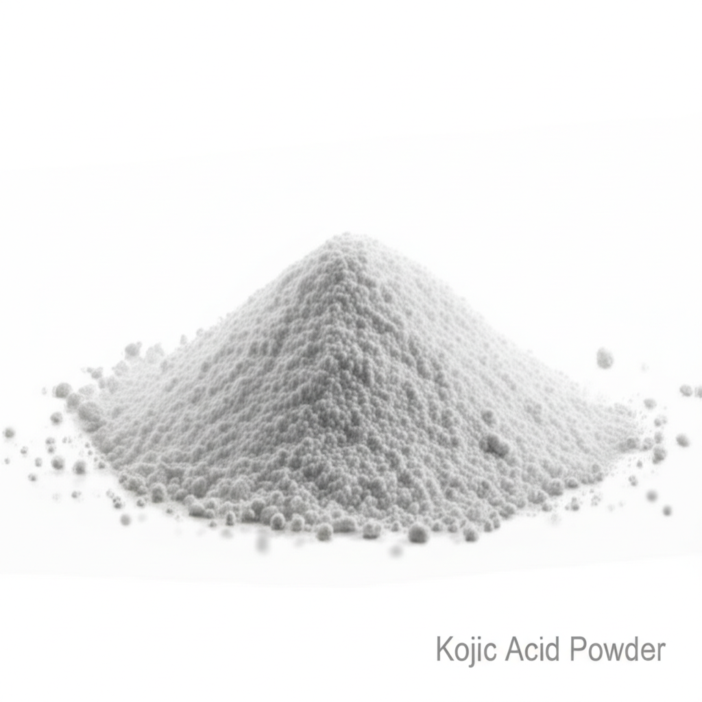 بودرة حمض الكوجيك