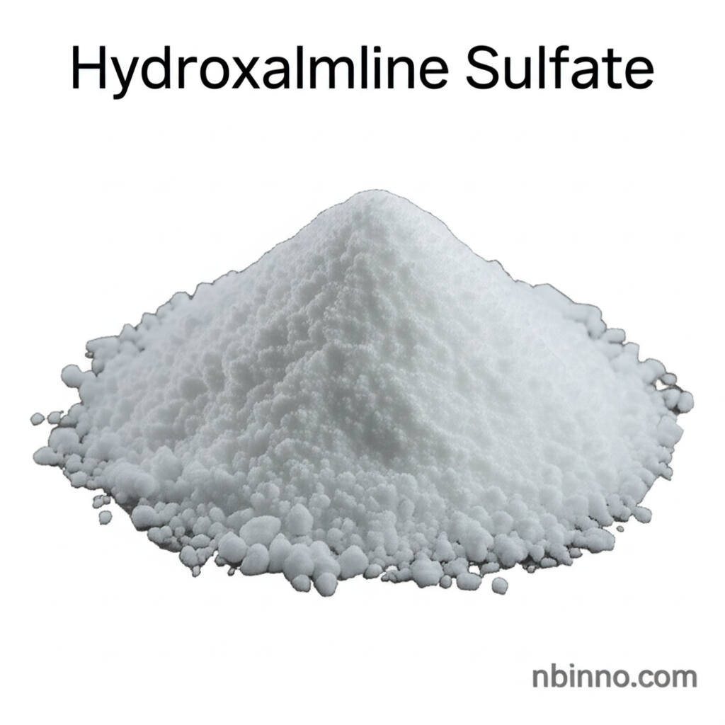 سلفات الهيدروكسيل أمين