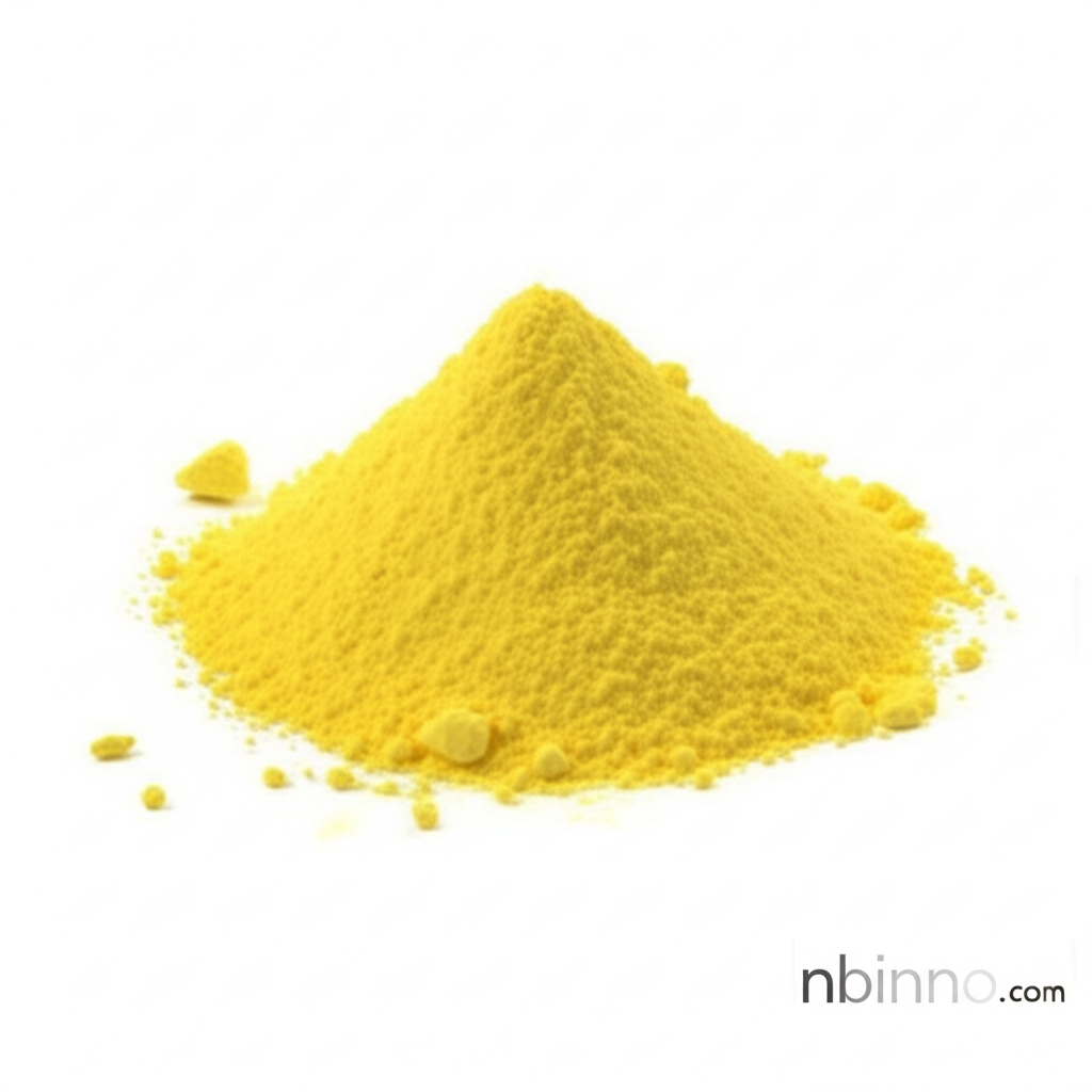 3-Benzofurancarboxylic acid derivative