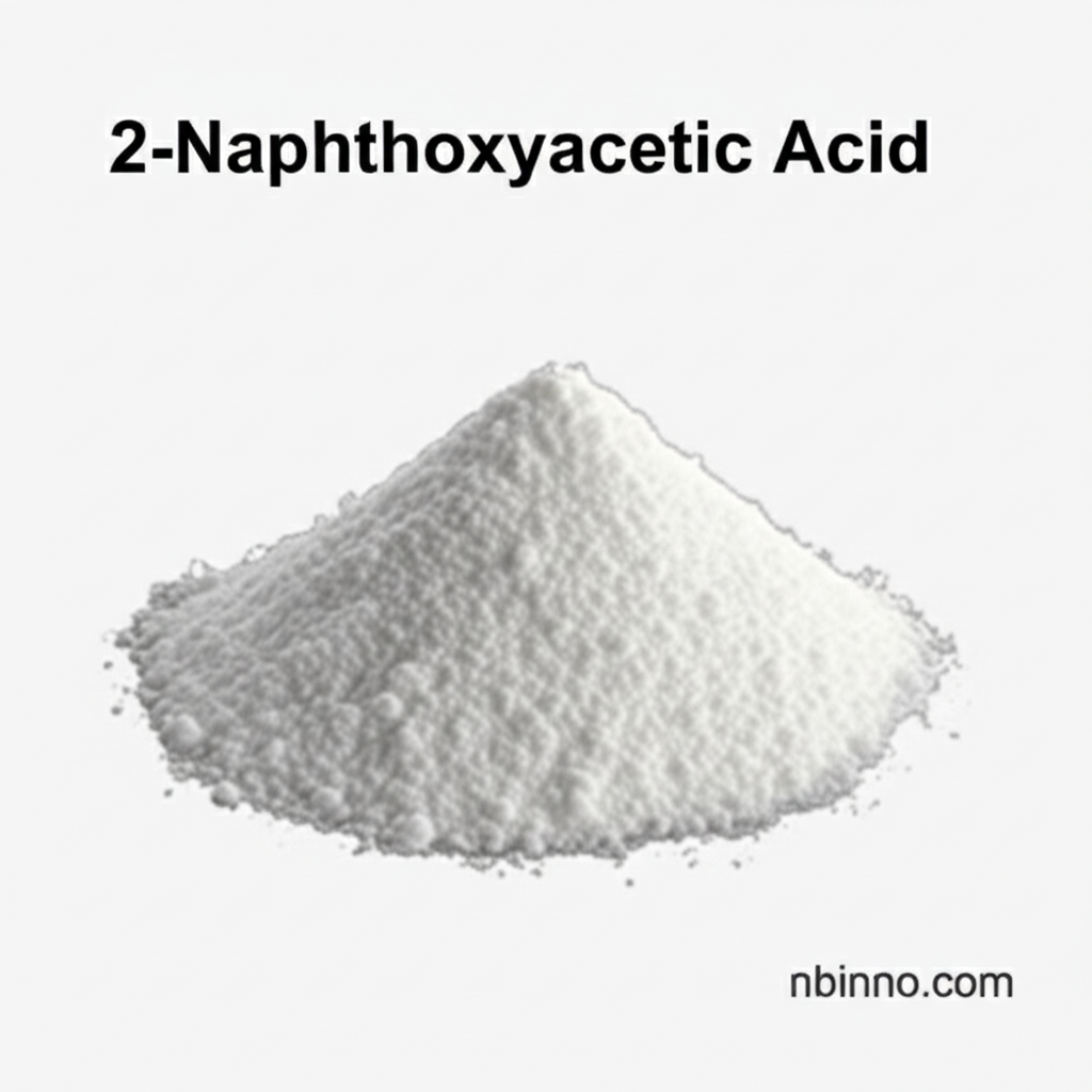 2-Naphthoxyacetic Acid