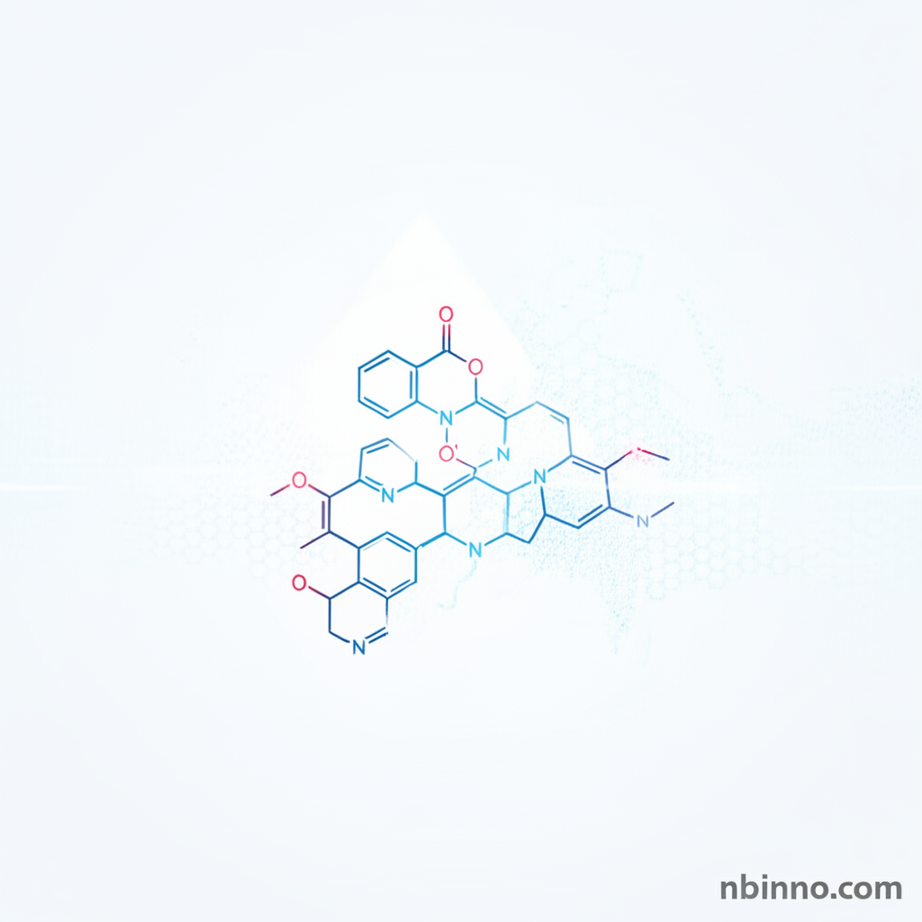 N-((5-(4-chloroquinazolin-6-yl)furan-2-yl)Methyl)-2-(Methylsulfonyl)ethanaMine