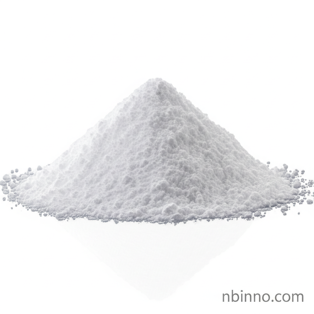 حمض 4-(4-(ثلاثي فلورو ميثيل) فينيل) بنزويك