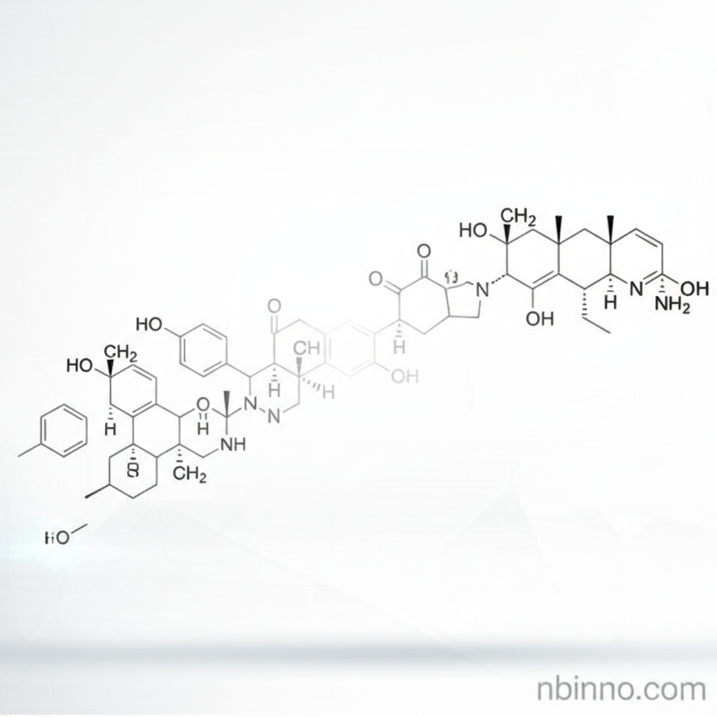 (3S,4a,8aS)-2-[(2R,3S)-3-Amino-2-hidroxi-4-fenilbutil]-N-terc-butil decahidroisoquinolina-3-carboxam