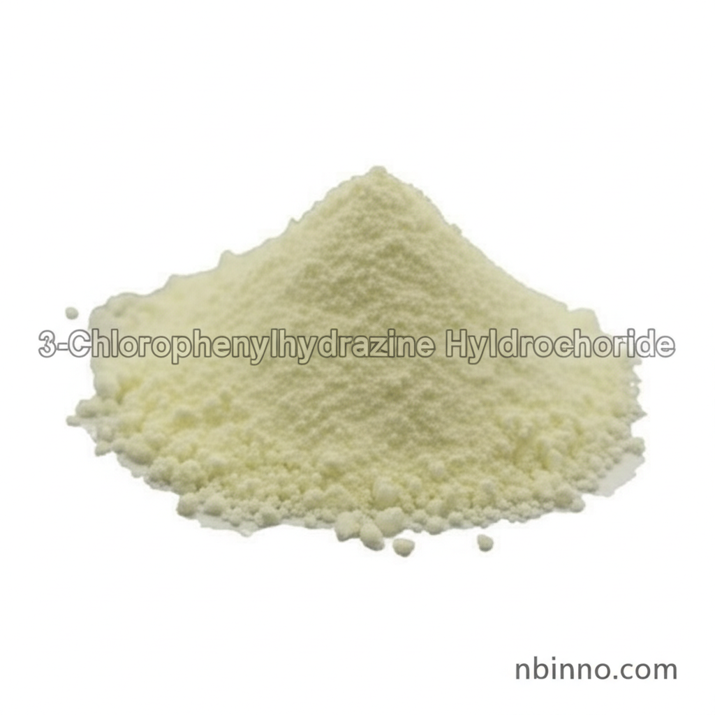 هيدروكلوريد 3-كلوروفينيل هيدرازين