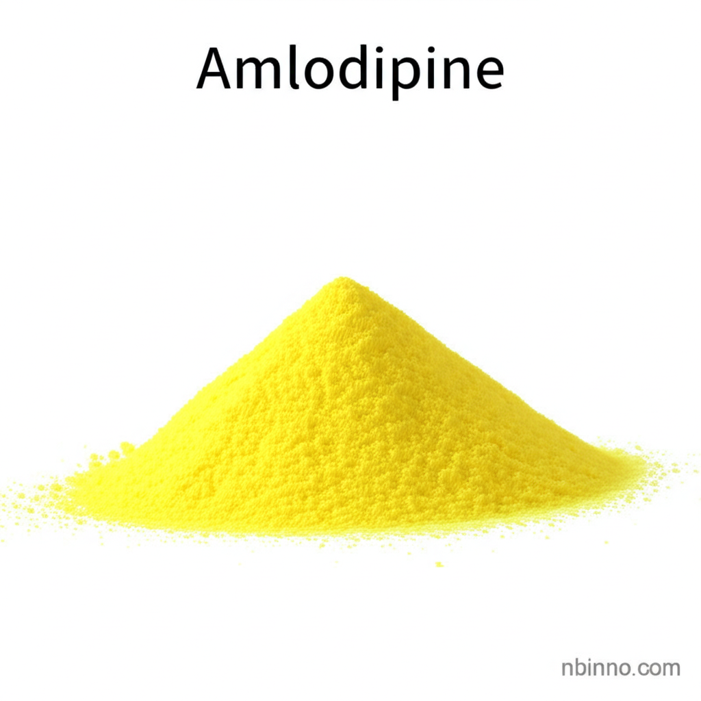 Amlodipine