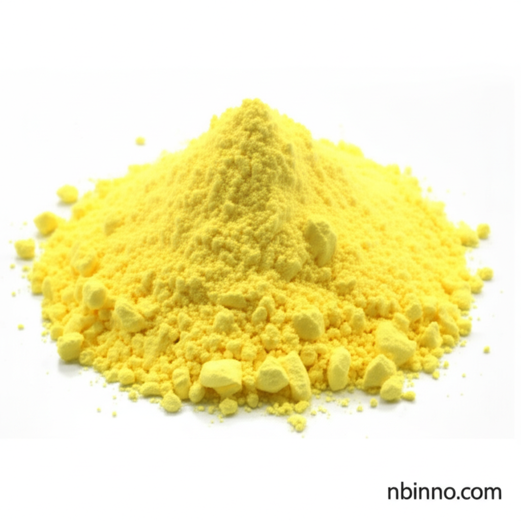 8-هيدروكسي كينولين سلفات