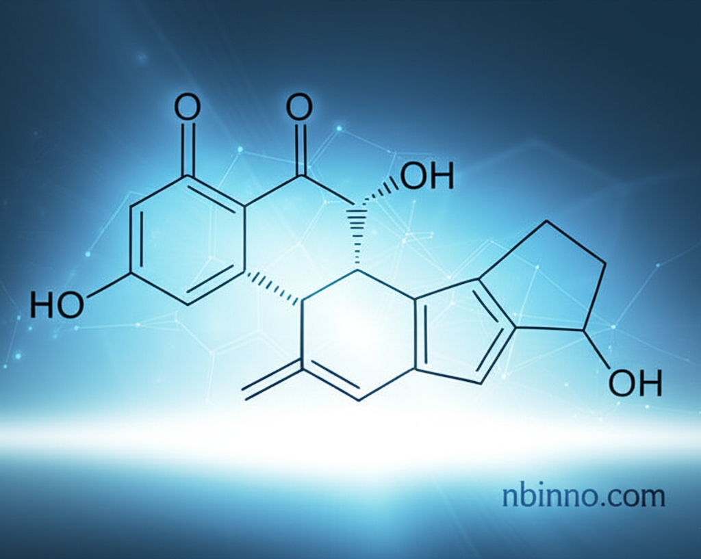 Dithieno[2,3-d:2',3'-d']-s-indaceno[1,2-b:5,6-b']dithiophene-2,8-dicarboxaldéhyde