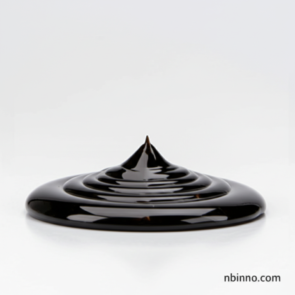 Défroisseur à base d'eau polyester non ionique de condensation d'alcool gras