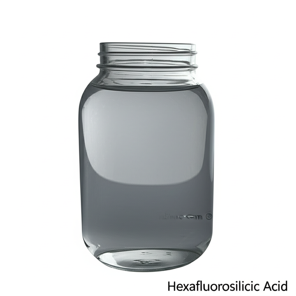 حمض الهكسا فلوروسيليسيك