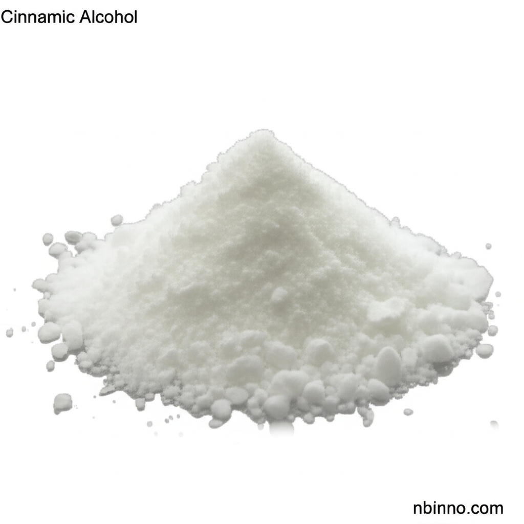 Cinnamic Alcohol