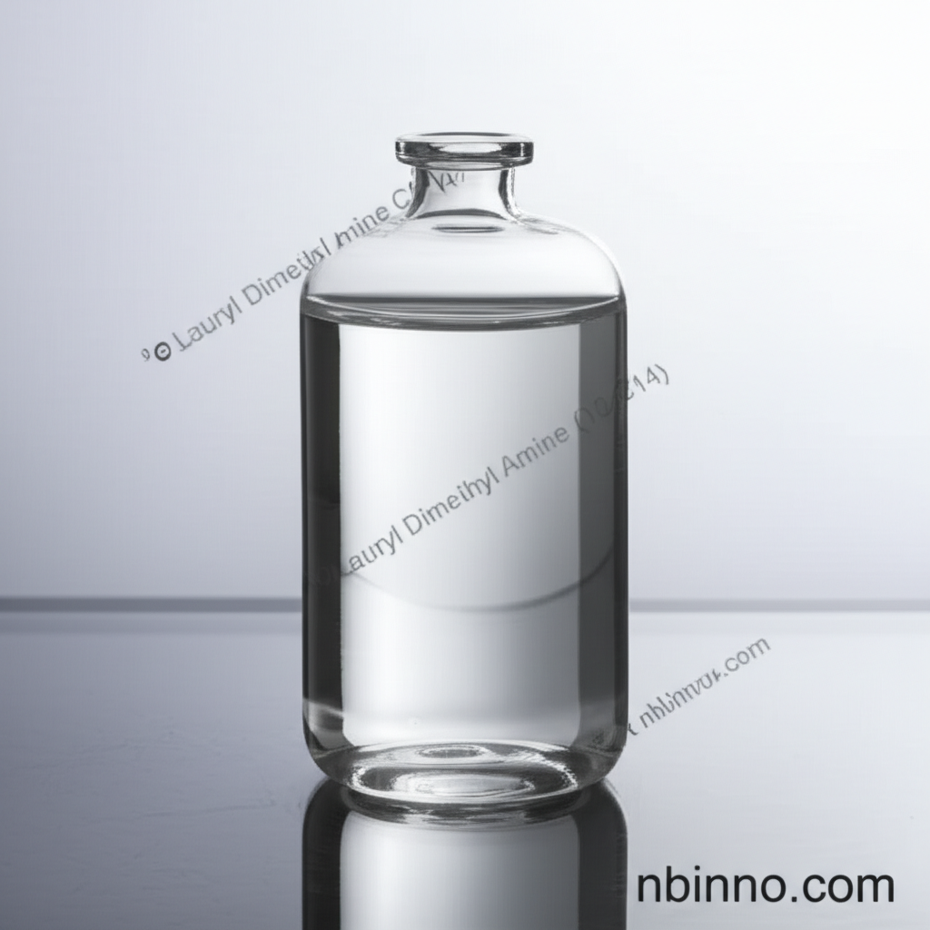 Lauryl Dimethyl Amine (C12-C14)