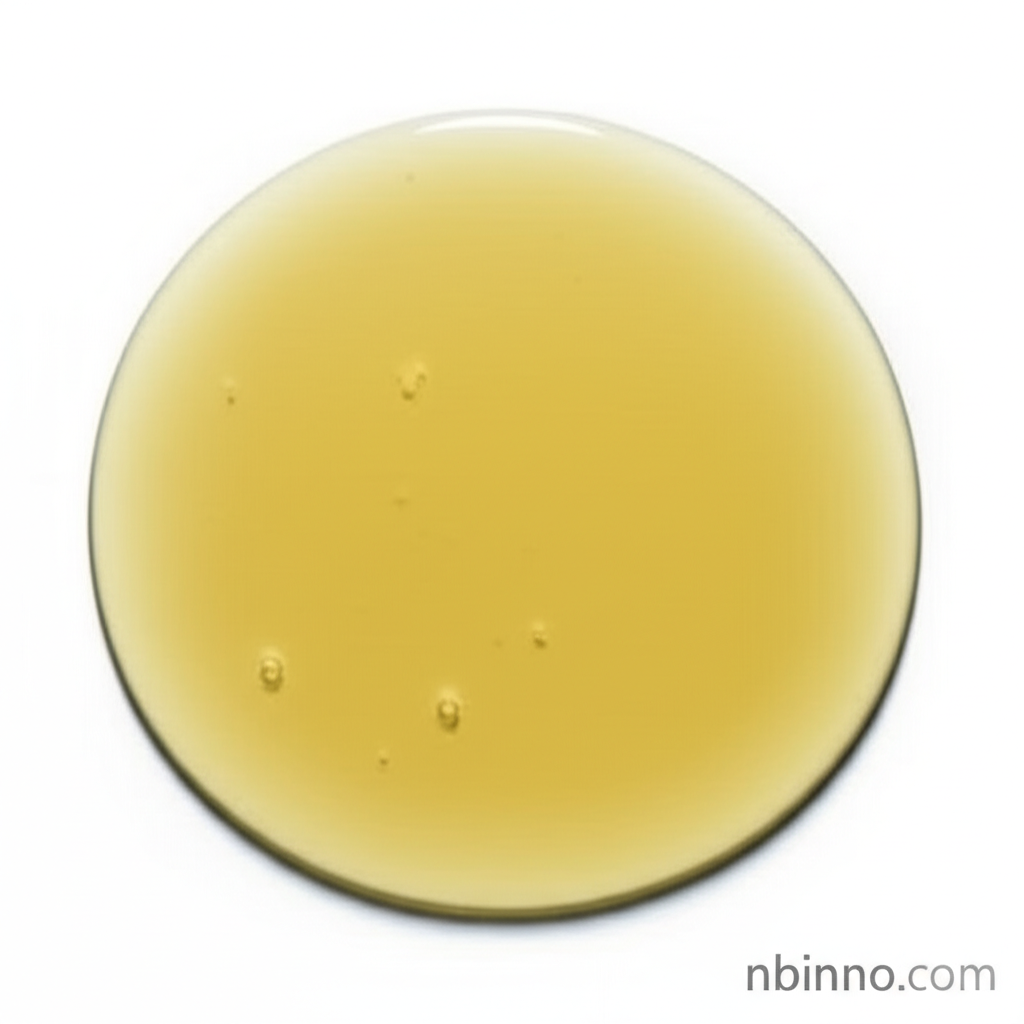 Polyoxyethylene Tallow Alkylamine 10EO