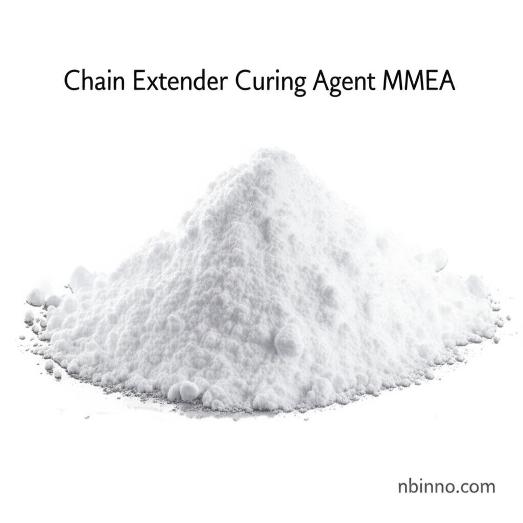 Zincir Uzatıcı Kürleştirici Ajan MMEA