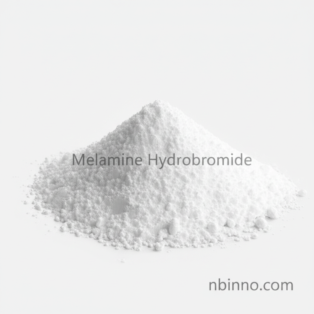 Melamine Hydrobromide