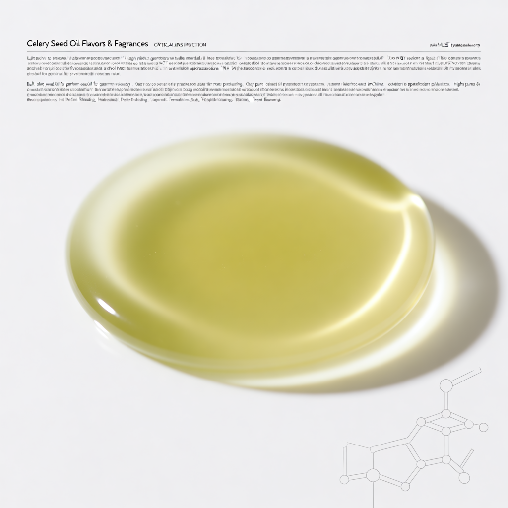 Celery Seed Oil