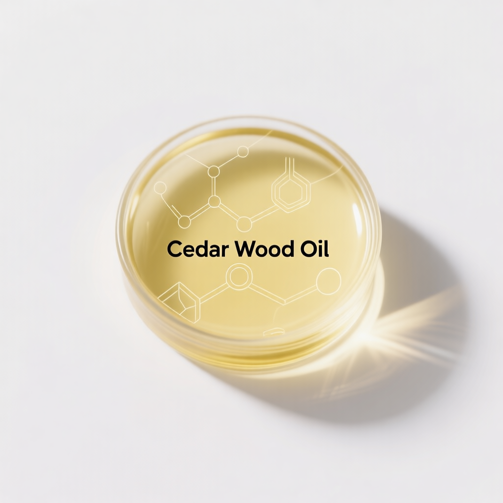 Cedar Wood Oil