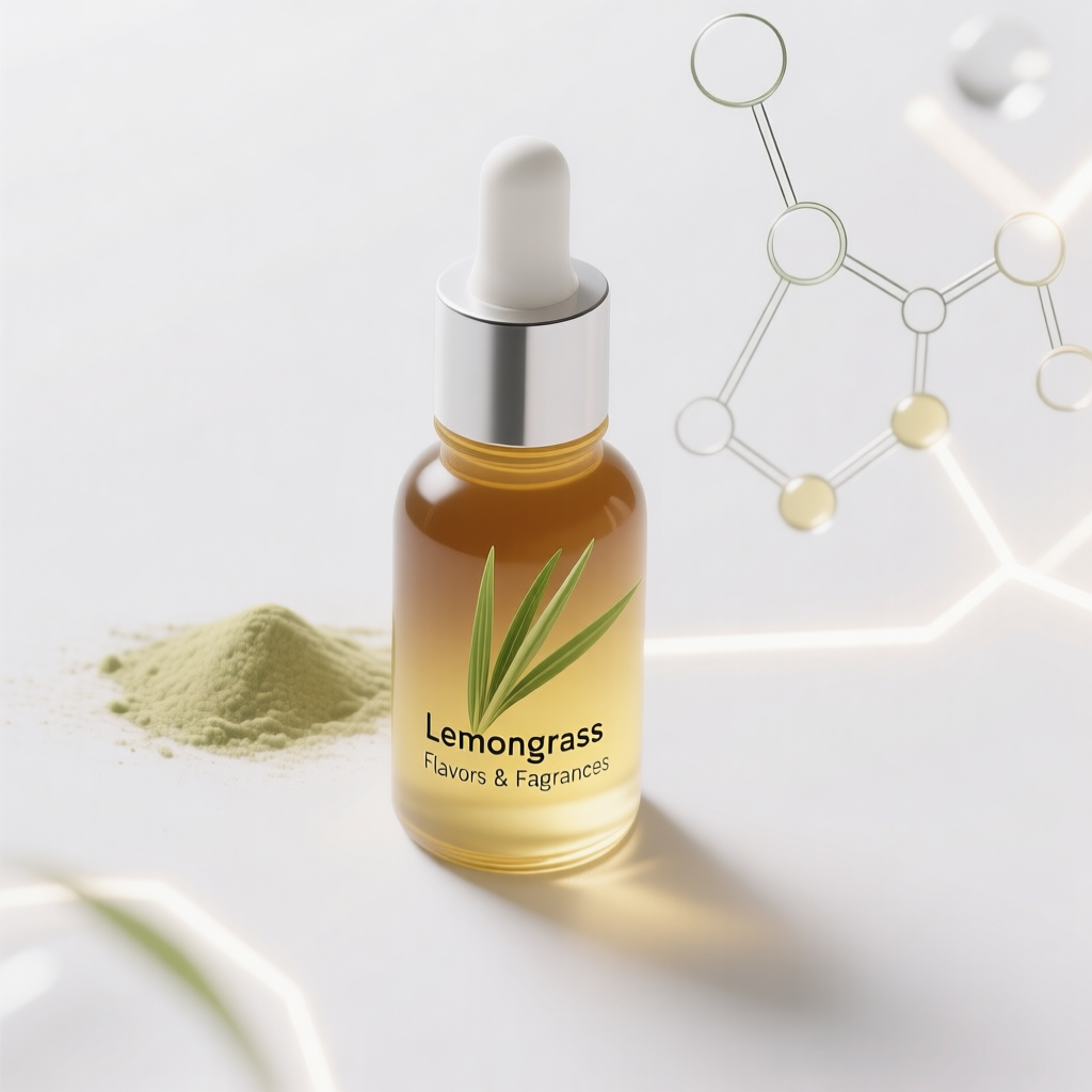 Lemongrass Oil