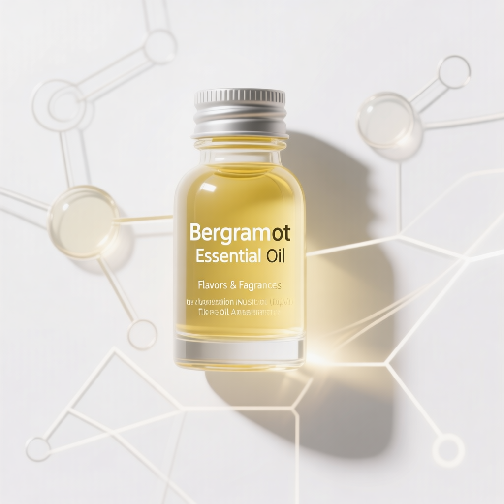 Bergamot Essential Oil