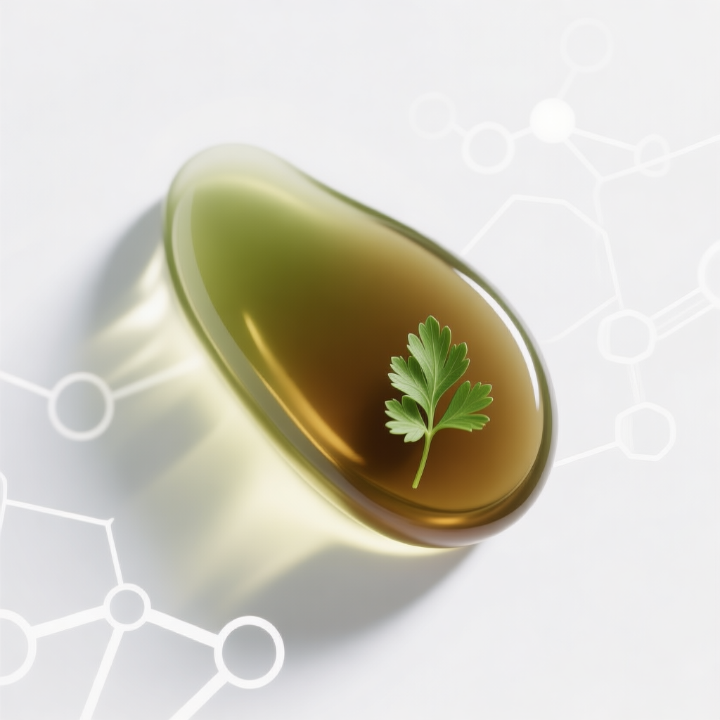 Parsley Seed Oil