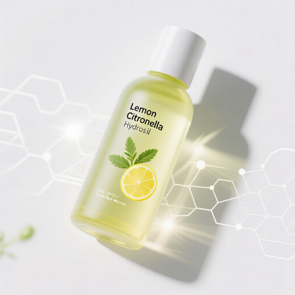 Lemon Citronella Hydrosol