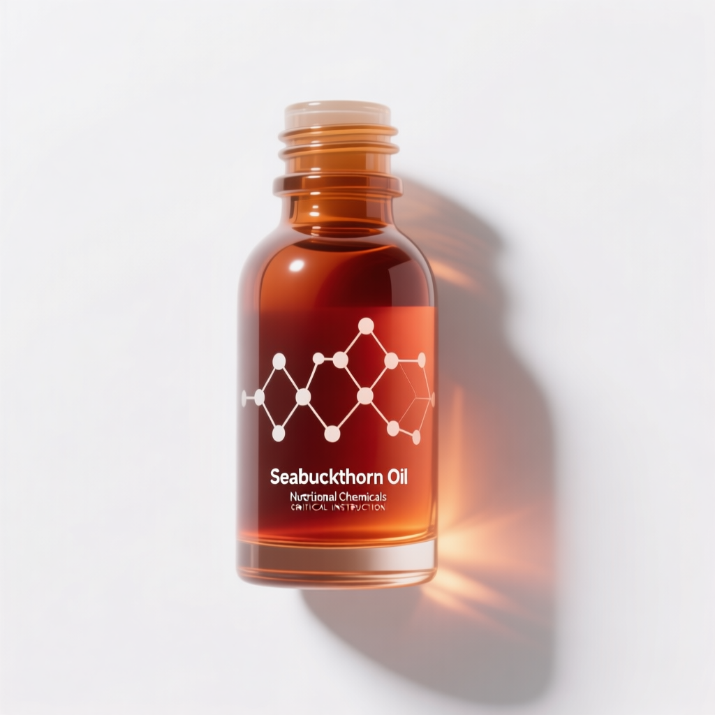 Seabuckthorn Oil